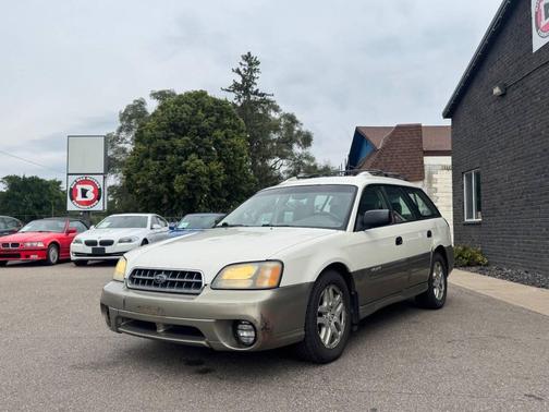 2004 Subaru Outback Base