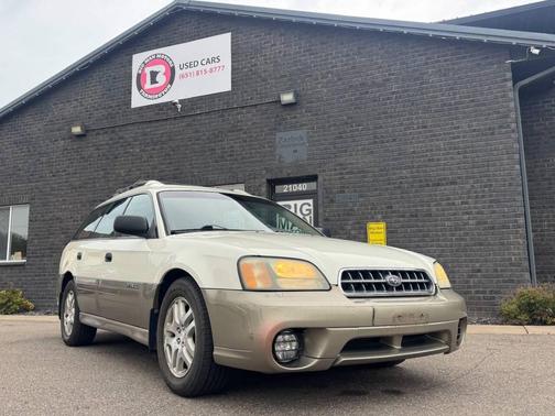2004 Subaru Outback Base