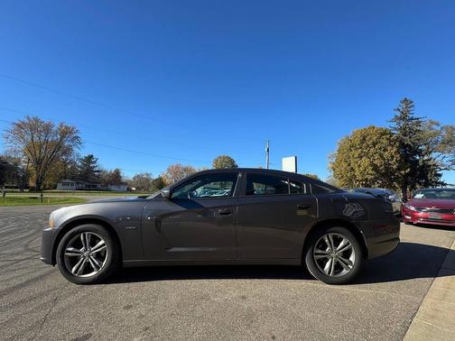 2014 Dodge Charger R/T