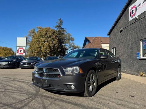 2014 Dodge Charger R/T