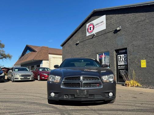 2014 Dodge Charger R/T