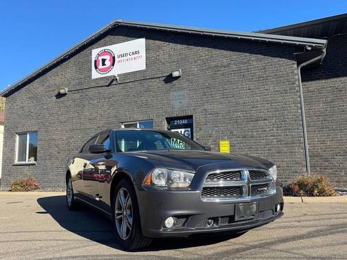 2014 Dodge Charger R/T