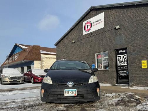 2014 Toyota Prius Two