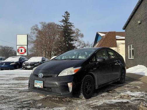 2014 Toyota Prius Two