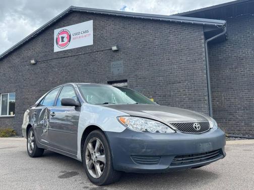 2006 Toyota Camry SE V6