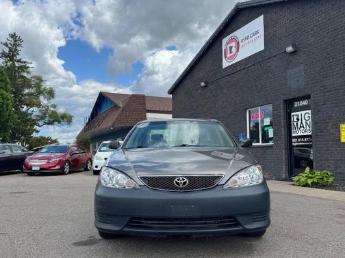 2006 Toyota Camry SE V6