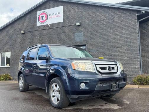 2010 Honda Pilot EX