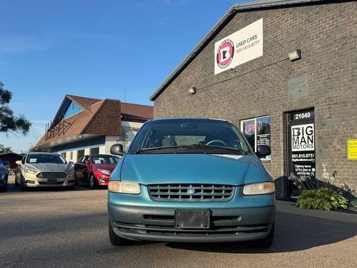 1999 Plymouth Voyager Base 3dr Mini Van