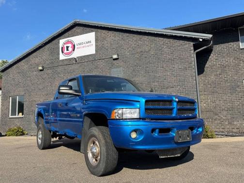 2001 Dodge Ram 2500 SLT Quad Cab