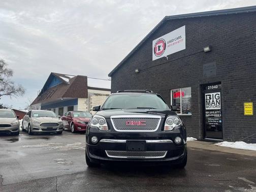 2012 GMC Acadia Denali
