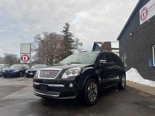 2012 GMC Acadia Denali