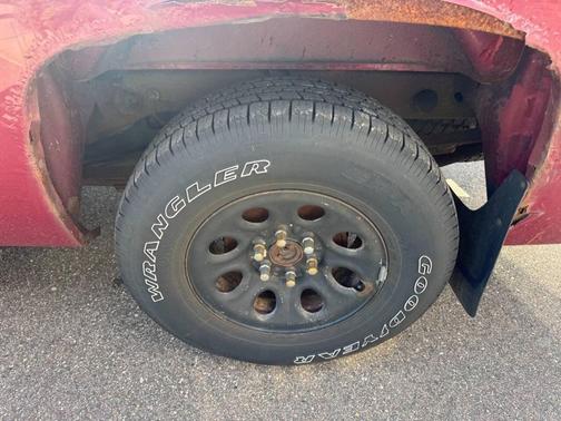 2007 Chevrolet Silverado 1500 LT1 Crew Cab