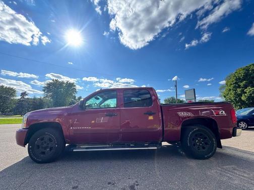 2007 Chevrolet Silverado 1500 LT1 Crew Cab