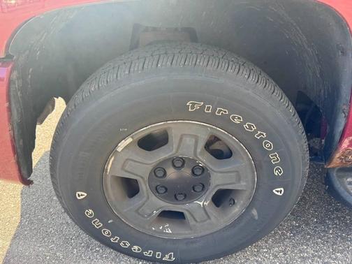 2007 Chevrolet Silverado 1500 LT1 Crew Cab