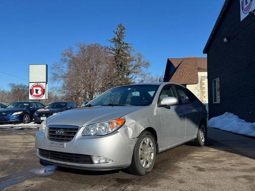 2009 Hyundai ELANTRA GLS