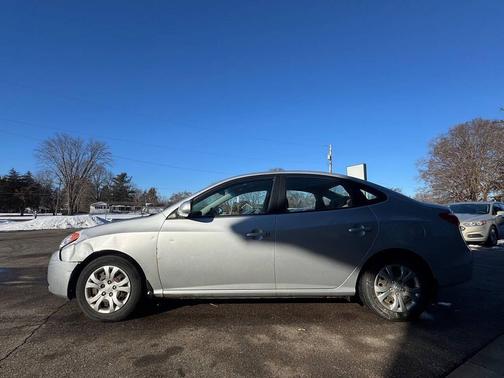 2009 Hyundai ELANTRA GLS