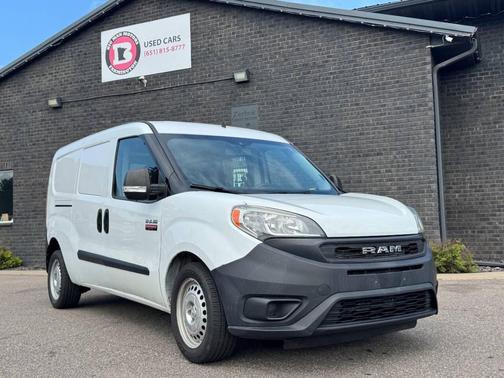 2020 RAM ProMaster City Tradesman