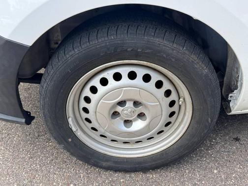 2020 RAM ProMaster City Tradesman