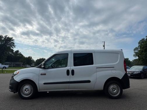 2020 RAM ProMaster City Tradesman