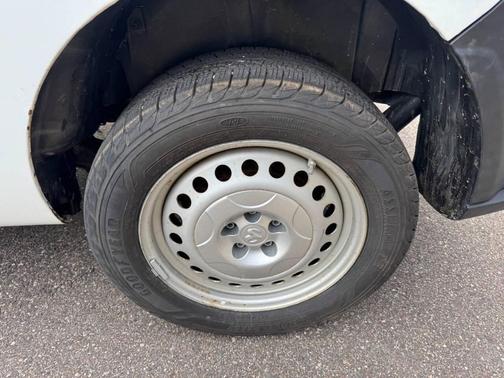 2020 RAM ProMaster City Tradesman