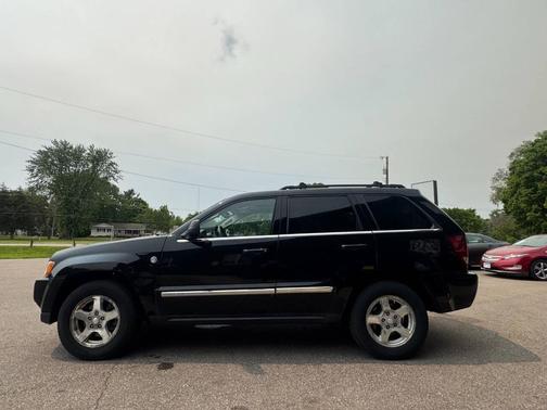 2006 Jeep Grand Cherokee Limited