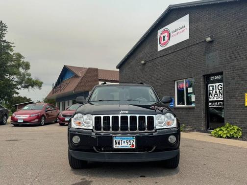 2006 Jeep Grand Cherokee Limited