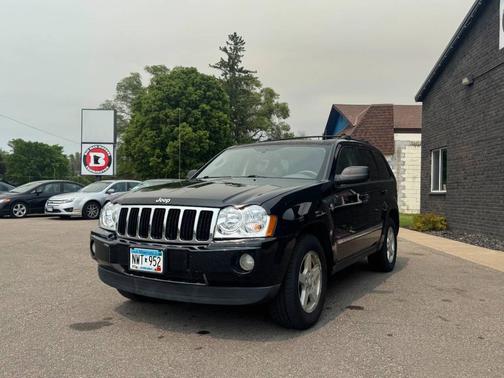 2006 Jeep Grand Cherokee Limited