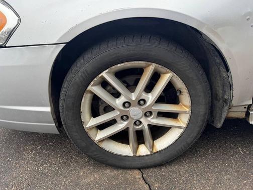 2012 Chevrolet Impala LTZ