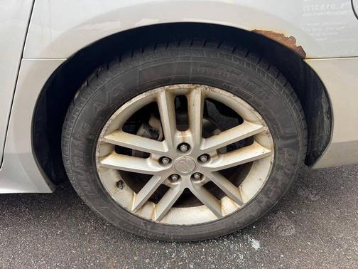 2012 Chevrolet Impala LTZ