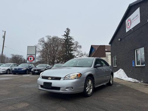 2012 Chevrolet Impala LTZ