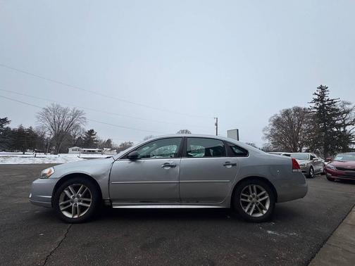 2012 Chevrolet Impala LTZ