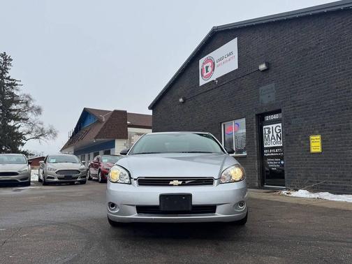 2012 Chevrolet Impala LTZ