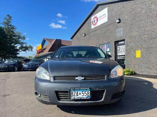 2011 Chevrolet Impala Fleet