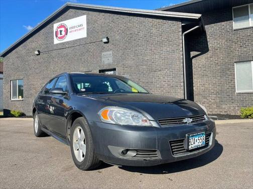 2011 Chevrolet Impala Fleet