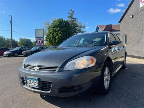 2011 Chevrolet Impala Fleet