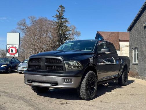 2011 Dodge Ram 1500 SLT
