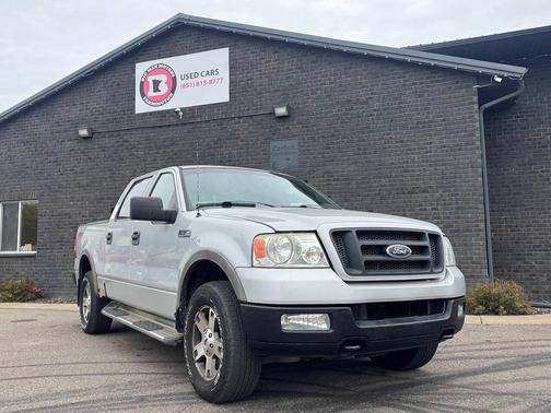 2004 Ford F-150 FX4 SuperCrew