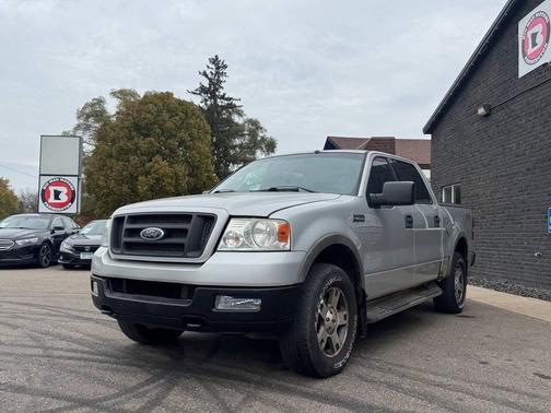 2004 Ford F-150 FX4 SuperCrew