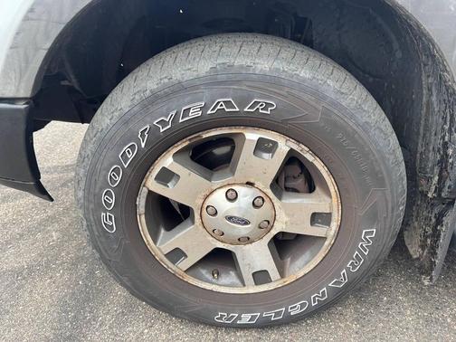 2004 Ford F-150 FX4 SuperCrew