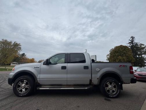 2004 Ford F-150 FX4 SuperCrew