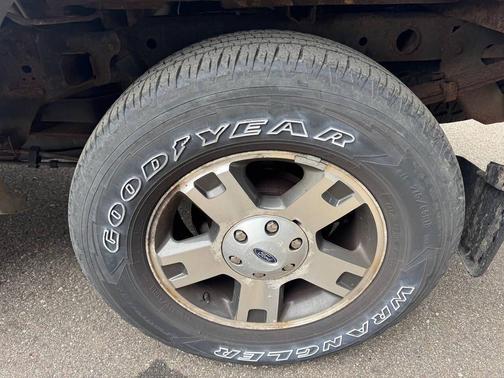 2004 Ford F-150 FX4 SuperCrew