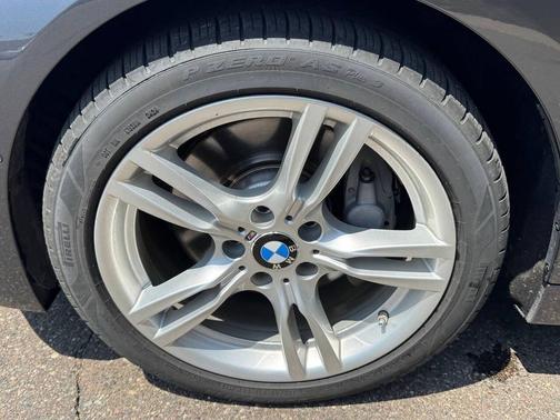 Mineral Gray Metallic 2017 BMW 440 i xDrive