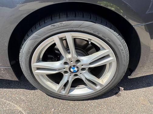 Mineral Gray Metallic 2017 BMW 440 i xDrive
