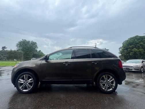 2011 Ford Edge Limited