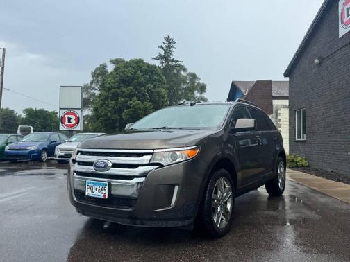 2011 Ford Edge Limited