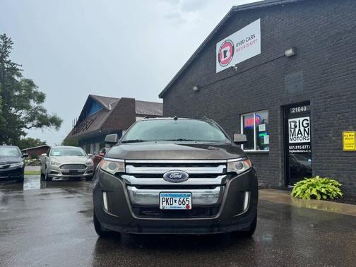 2011 Ford Edge Limited