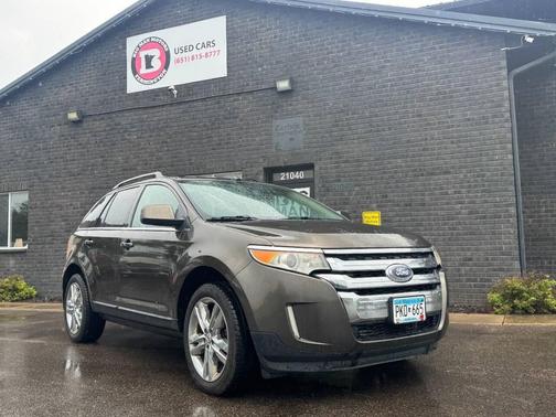 2011 Ford Edge Limited