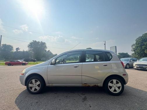 2006 Chevrolet Aveo 5 LS