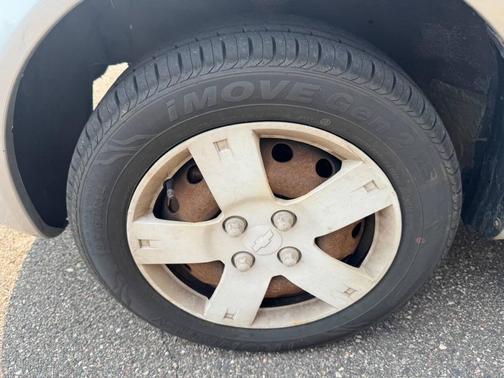 2006 Chevrolet Aveo 5 LS