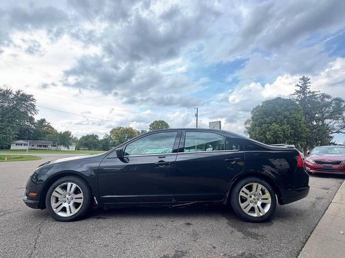 2010 Ford Fusion SE